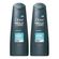 Shampoo Dove Men Proteção Anticaspa C/ 2 Unidades