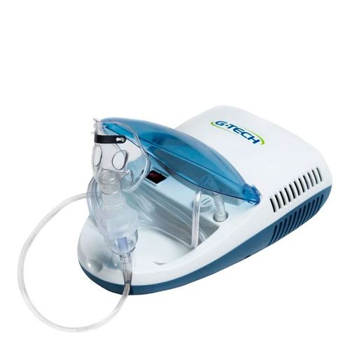 Inalador Nebulizador Nebdesk Iv G Tech