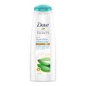 Shampoo Dove Ritual Alívio Refrescante Babosa e Vinagre de Maçã 400ml