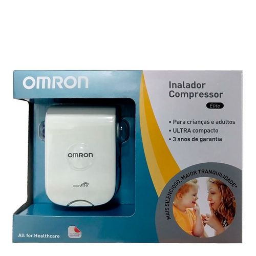 Inalador Nebulizador Ultra Compacto Nec803 Omron Inalador Nebulizador Ultra Compacto Nec803 Omron