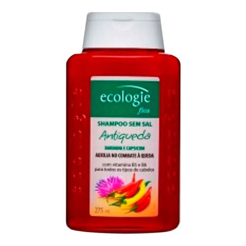 Shampoo Ecologie Antiqueda 275ml Shampoo Ecologie Antiqueda 275ml