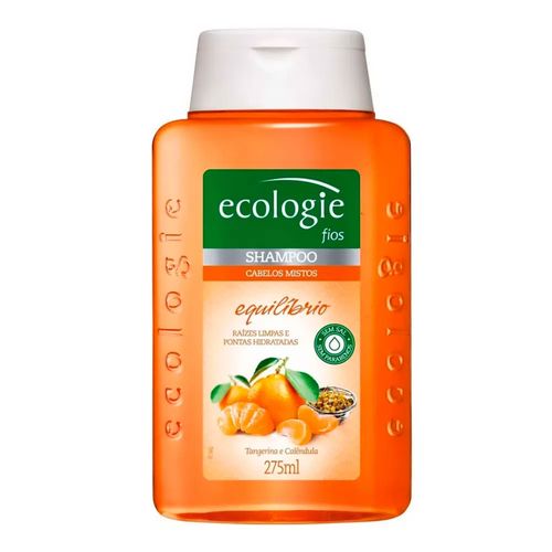 Shampoo Ecologie Equilíbrio 275ml Shampoo Ecologie Equilíbrio 275ml