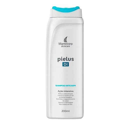 Shampoo Anticaspa Pielus DI 200ml Shampoo Anticaspa Pielus DI 200ml
