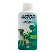 Shampoo Antipulgas Astor Mundo Animal - 500ml