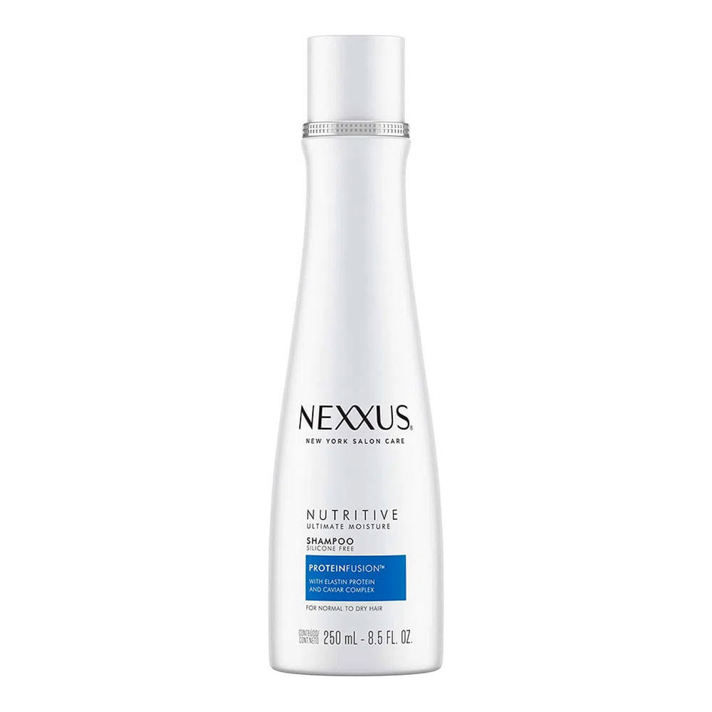 Shampoo Nexxus Nutritive 250ml - Drogarias Pacheco