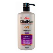 Shampoo Niely CliniHair Controle de Queda 800mloo-niely-clinihair-controle-de-queda-800ml