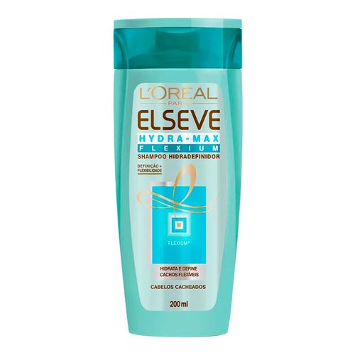 Shampoo Elseve Hydra-Max Flexium 200ml