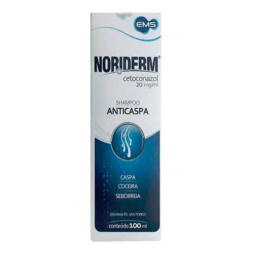 Shampoo Noriderm 100ml