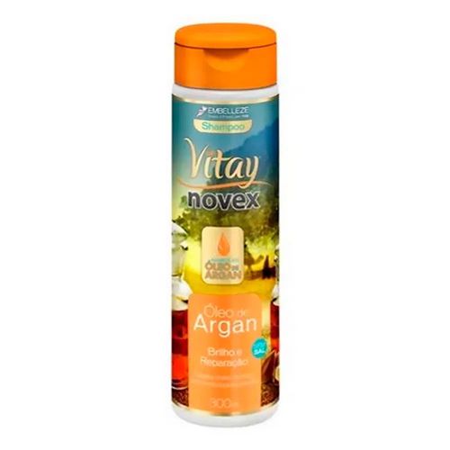 Shampoo Novex Óleo De Argan 300ml Shampoo Novex Óleo De Argan 300ml