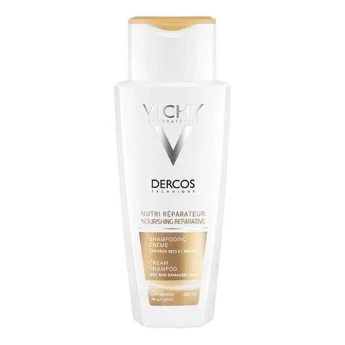 Shampoo Nutrirreparador Vichy Dercos 200ml
