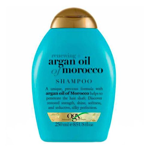 Shampoo Ogx Argain Oil Of Morrroco 250ml Shampoo Ogx Argain Oil Of Morrroco 250ml
