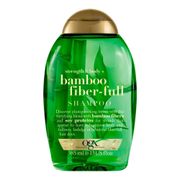 Shampoo Ogx Bamboo Fiber Full 385ml