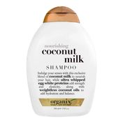 Shampoo Ogx Coconut Milk 385ml