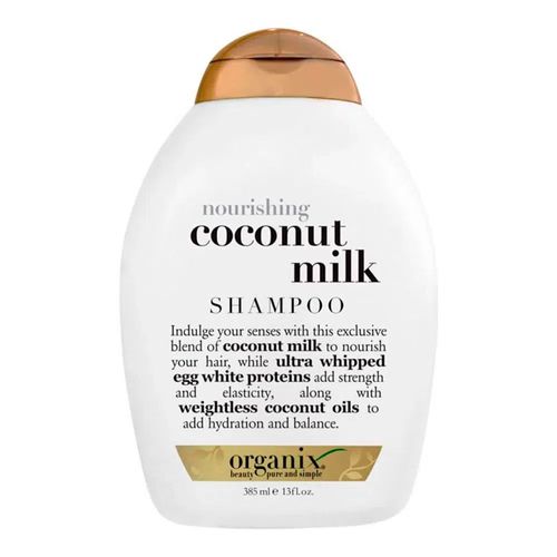 Shampoo Ogx Coconut Milk 385ml Shampoo Ogx Coconut Milk 385ml