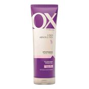 Shampoo OX Fibers Liso Absoluto 400ml