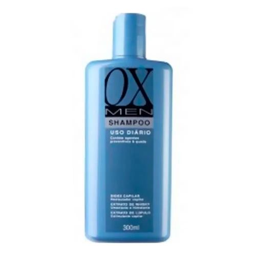 Shampoo OX Men Uso Diário 250ml Shampoo OX Men Uso Diário 250ml