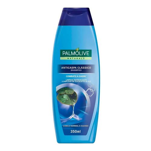 Shampoo Palmolive Anticaspa 350ml Shampoo Palmolive Anticaspa 350ml