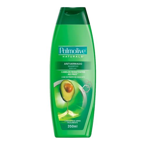 Shampoo Palmolive Naturals Antiarmado 350ml Shampoo Palmolive Naturals Antiarmado 350ml