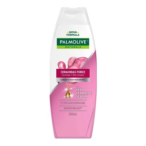 Shampoo Palmolive Naturals Cores Brilhantes 350ml Shampoo Palmolive Naturals Cores Brilhantes 350ml