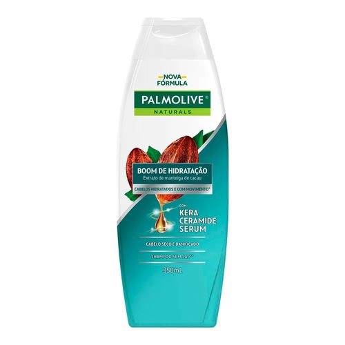 Shampoo Palmolive Naturals Cuidado Absoluto 350ml Shampoo Palmolive Naturals Cuidado Absoluto 350ml