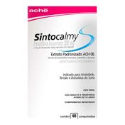 Sintocalmy 300mg c/40 Comprimidos