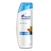 Shampoo Feminino Head & Shoulders Anticaspa Hidratação - 200mL