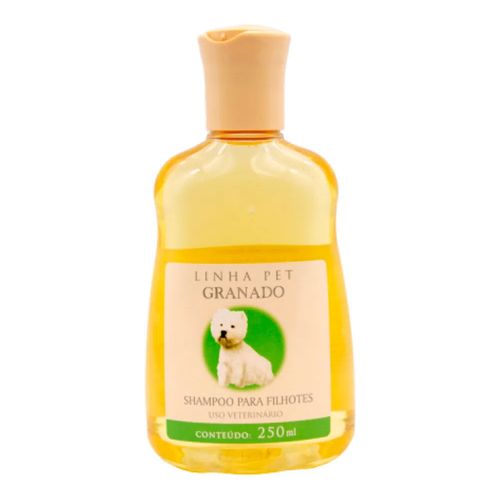 Shampoo Filhotes Granado Shampoo Filhotes Granado