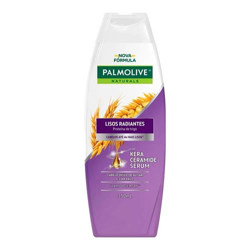Shampoo Palmolive Naturals Nutri-Liss 350ml Shampoo Palmolive Naturals Nutri-Liss 350ml