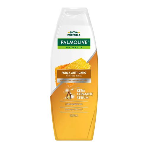 Shampoo Palmolive Naturals Reparação Completa - 350ml Shampoo Palmolive Naturals Reparação Completa - 350ml