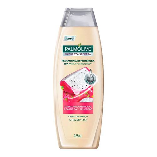 Shampoo Palmolive Natureza Secreta Pitaya 325ml Shampoo Palmolive Natureza Secreta Pitaya 325ml