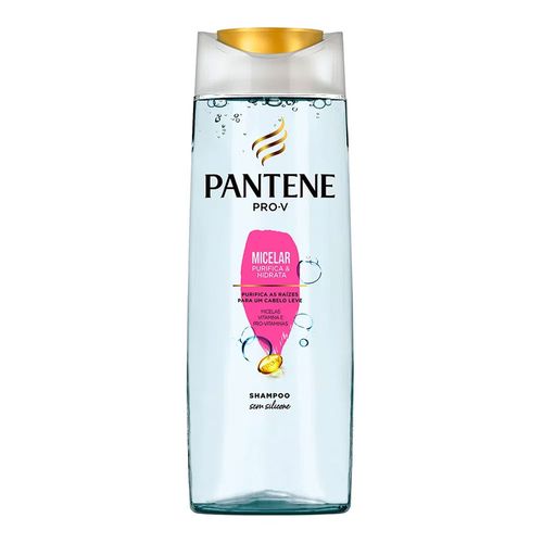 Shampoo Pantene Micelar 200ml