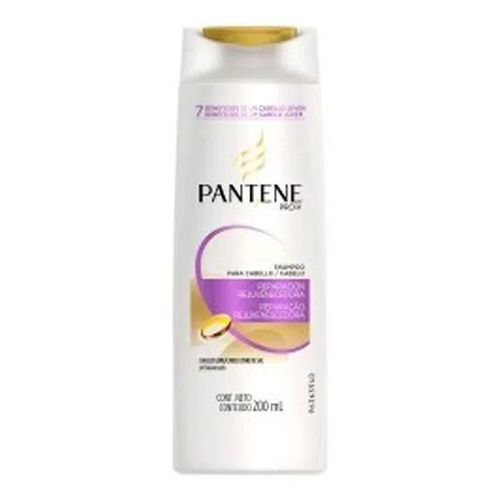 Shampoo Pantene Reparação Rejuvenescedora 200ml
