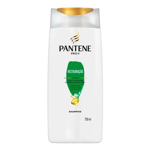 Shampoo Pantene Restauração 750ml