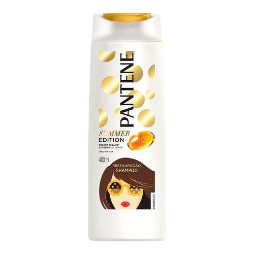 Shampoo Pantene Summer 400ml Shampoo Pantene Summer 400ml