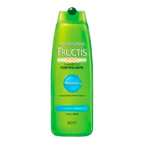 Shampoo Fructis Cabelos Normais 300ml Shampoo Fructis Cabelos Normais 300ml