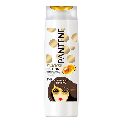 Shampoo Pantene Summer Edition 175ml Shampoo Pantene Summer Edition 175ml