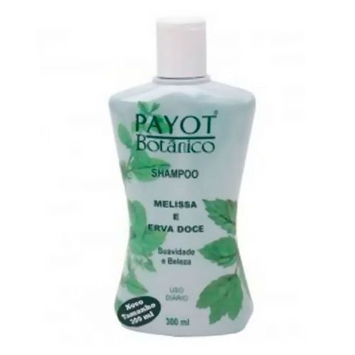 Shampoo Payot Bot Suave 300ml Shampoo Payot Bot Suave 300ml