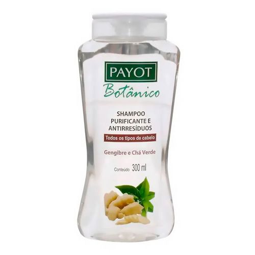 Shampoo Payot Botânico Antirresíduos 300ml