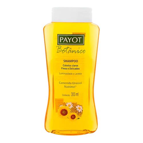 Shampoo Payot Botânico Com Nutrição 300ml Shampoo Payot Botânico Com Nutrição 300ml