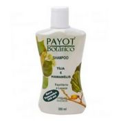 Shampoo Payot Botânico Óleos 300ml