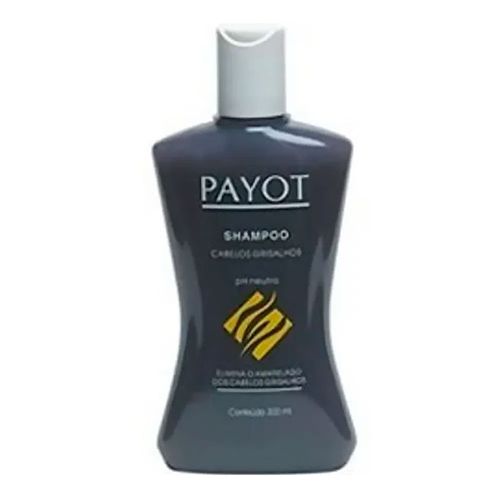 Shampoo Payot Cabelo Grisalho 300ml Shampoo Payot Cabelo Grisalho 300ml