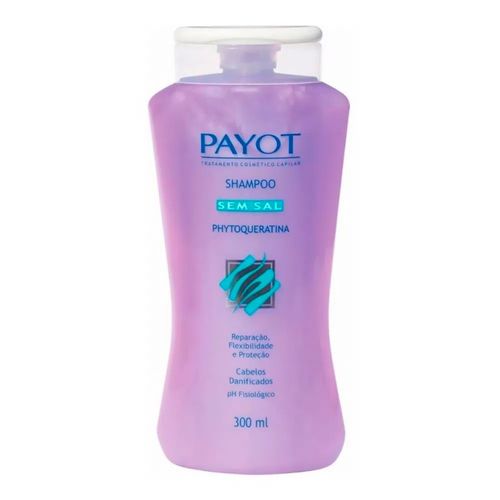 Shampoo Payot Phytoqueratina 300ml Shampoo Payot Phytoqueratina 300ml