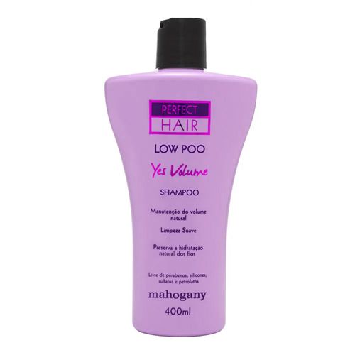 Shampoo Perfect Hair Low Poo 400 ml Shampoo Perfect Hair Low Poo 400 ml