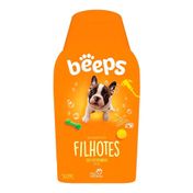 Shampoo Pet Society Beeps Filhotes Cães e Gatos - 500ml