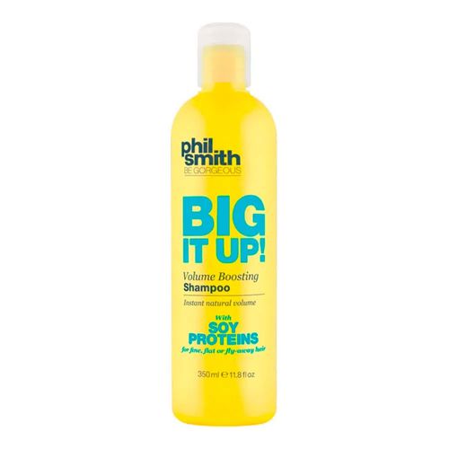 Shampoo Phil Smith Big It Up Volume Boosting 350ml Shampoo Phil Smith Big It Up Volume Boosting 350ml