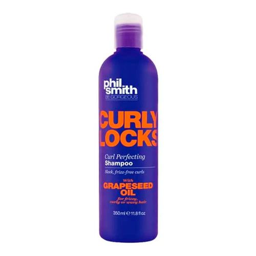 Shampoo Phil Smith Curly Locks Curl Control 350ml Shampoo Phil Smith Curly Locks Curl Control 350ml