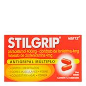 Stilgrip Hertz 12 Comprimidos