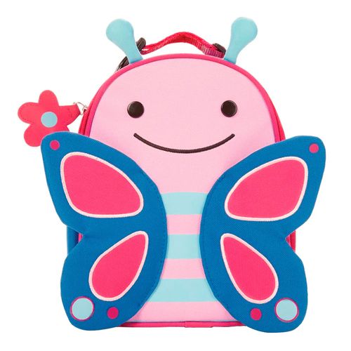 Lancheira Zoo Borboleta Skip Hop Lancheira Zoo Borboleta Skip Hop