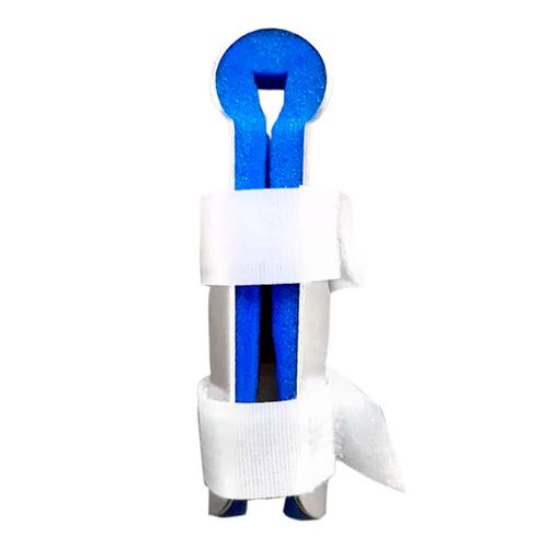 Splint Duplo Para Dedo Bracepauher Ac 446 Ortho Pauher Splint Duplo Para Dedo Bracepauher Ac 446 Ortho Pauher