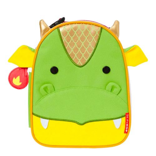 Lancheira Zoo Dragão Skip Hop Lancheira Zoo Dragão Skip Hop